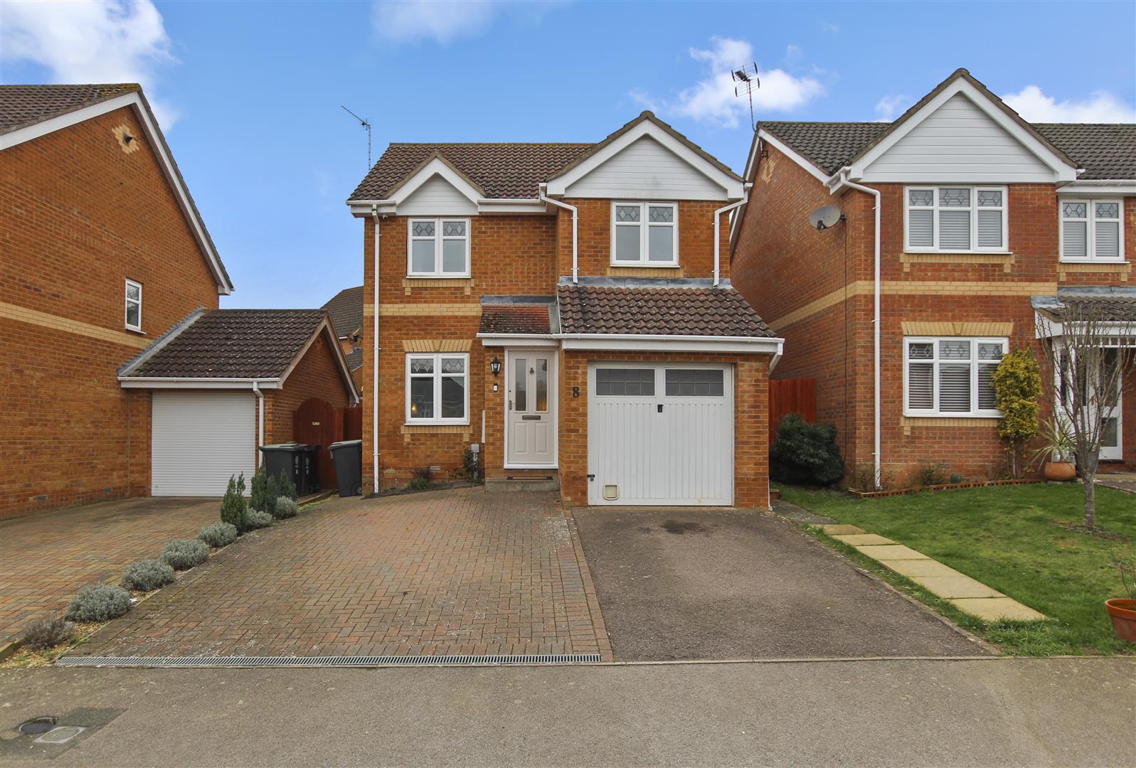 Lodge Way, Irthlingborough, Wellingborough